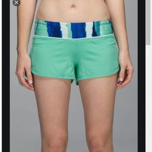 Lululemon speed short